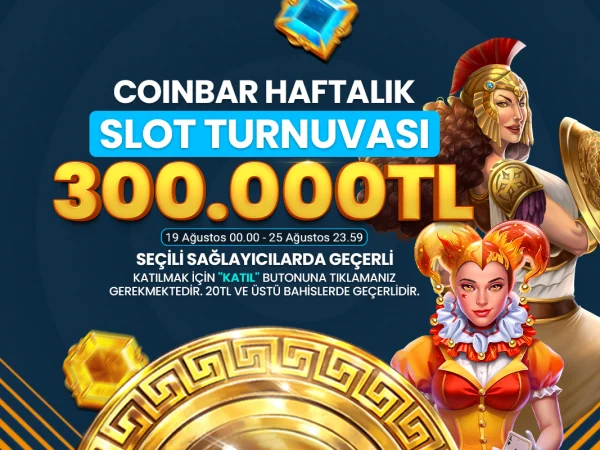 Coinbar Yeni Giriş